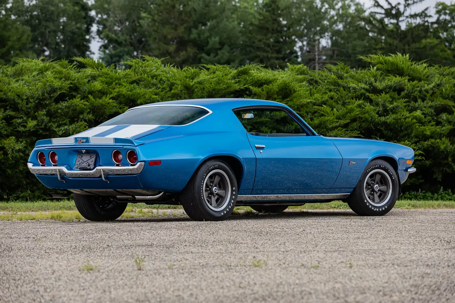 1970 Chevrolet Camaro Z28