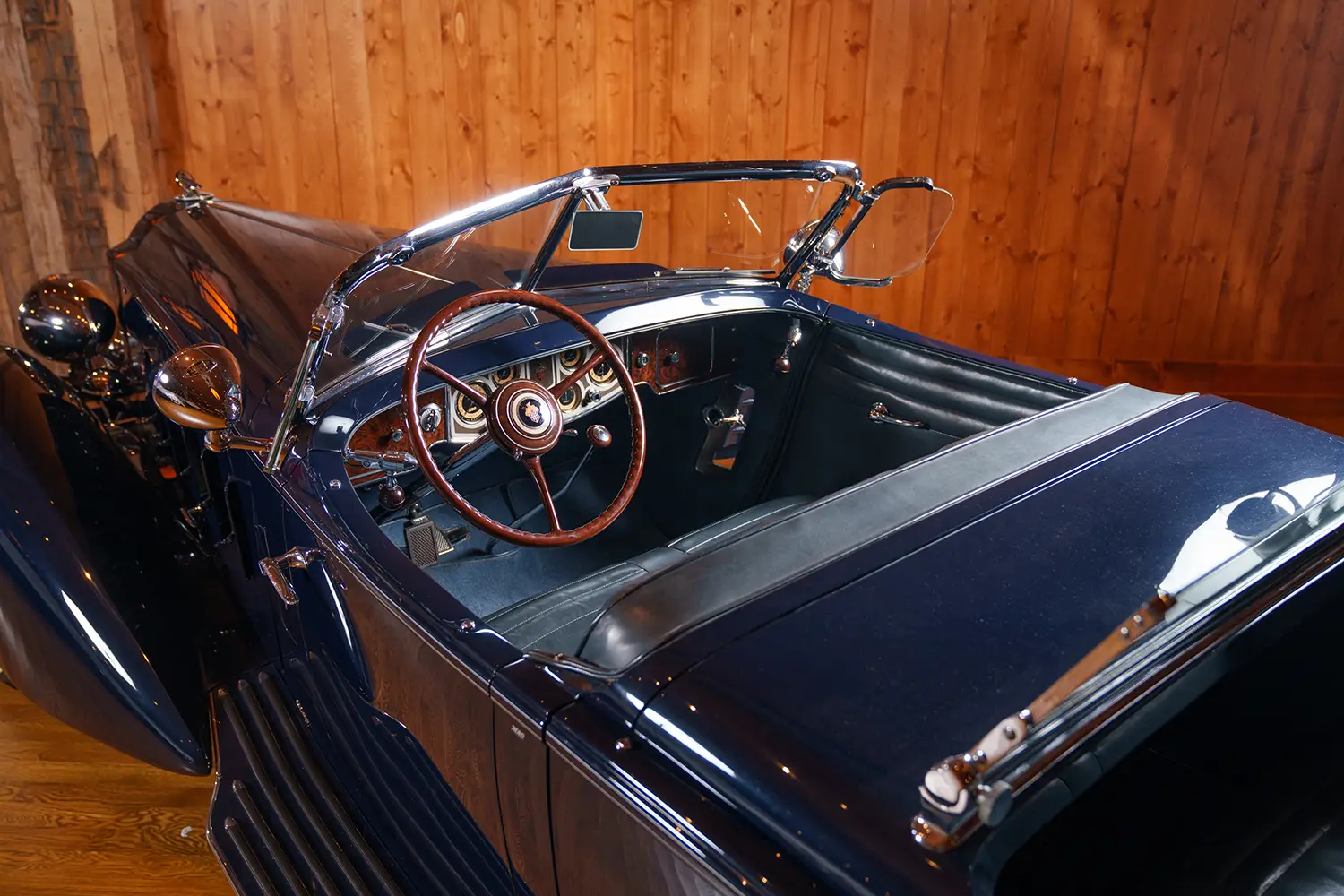 1934 Packard 1108 Twelve