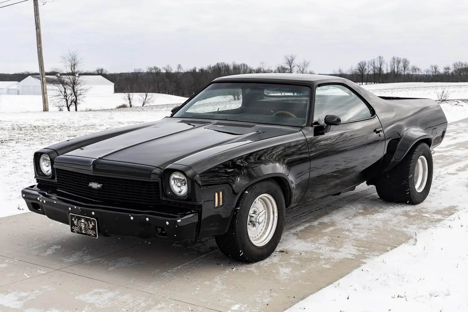 1973 Chevrolet El Camino