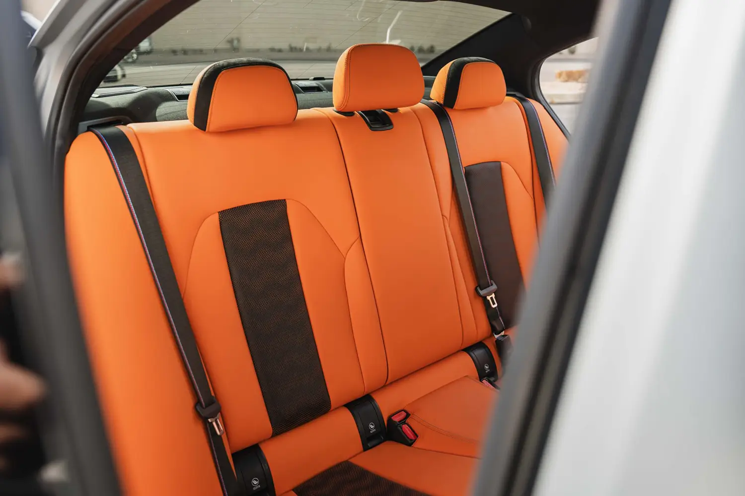 2024 BMW M3 Competition xDrive