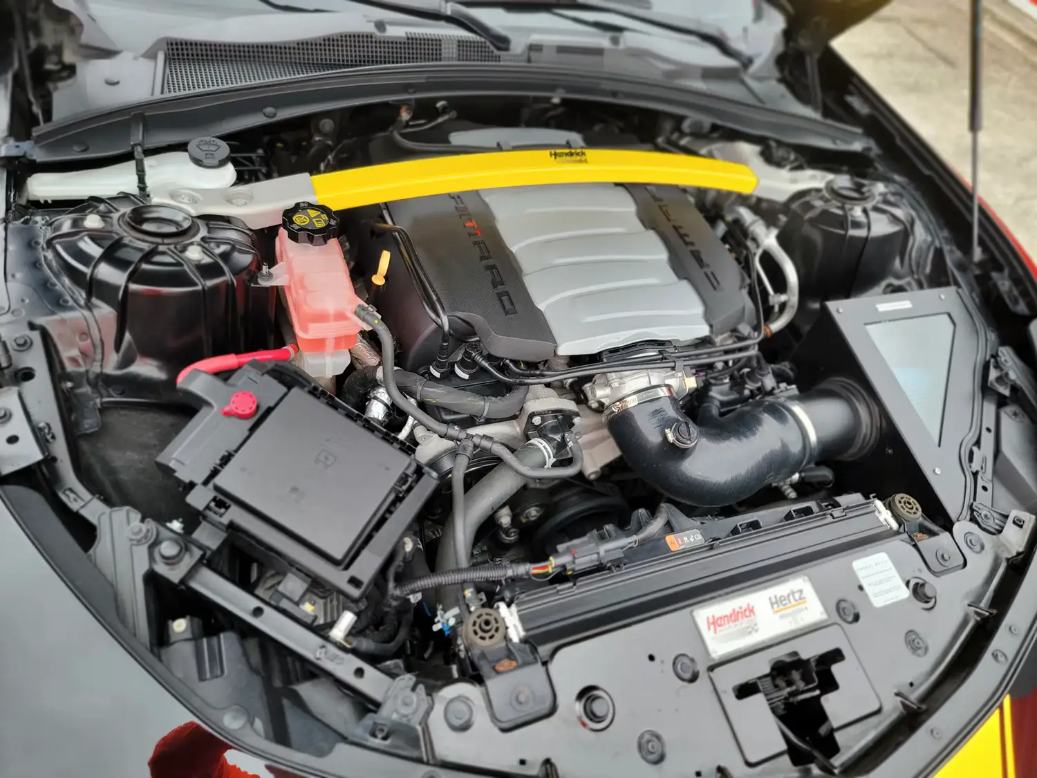 2020 Chevrolet Camaro Hertz-Hendrick Edition