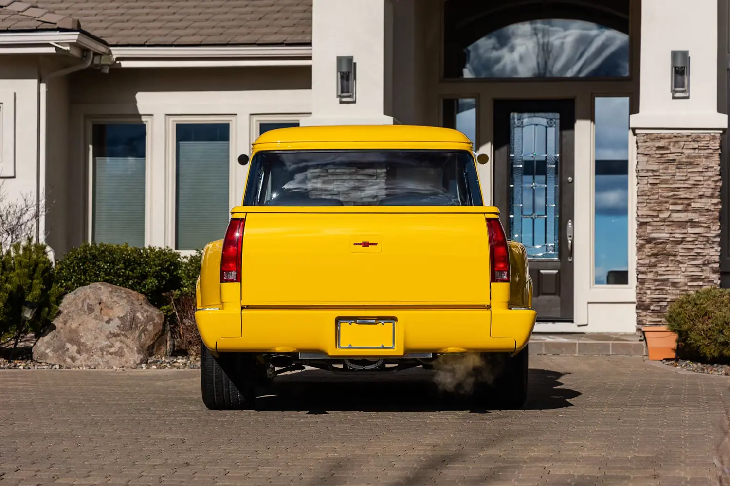 1957 Chevrolet 3200 Custom Pickup