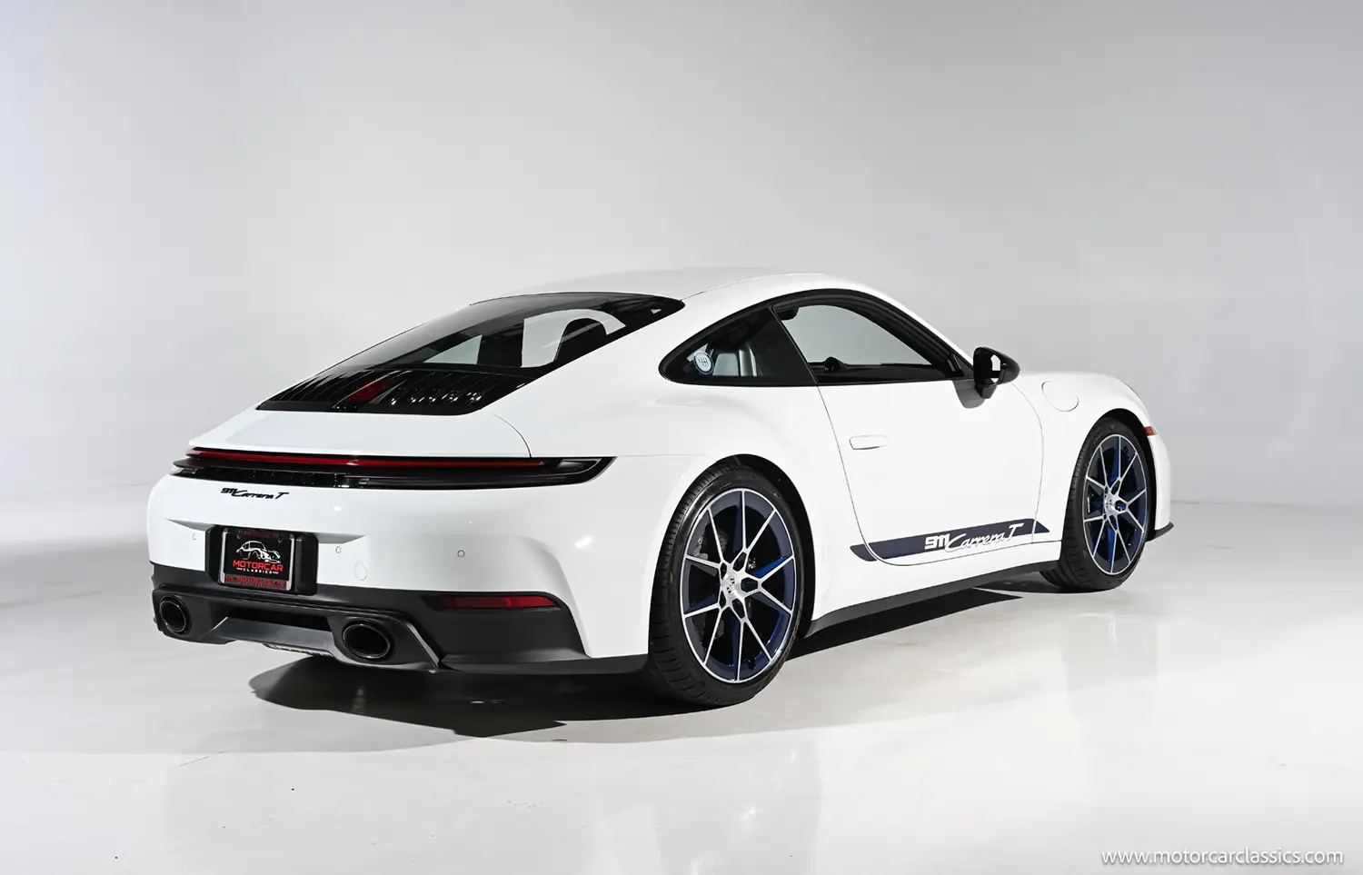 2026 Porsche 911 Carrera T