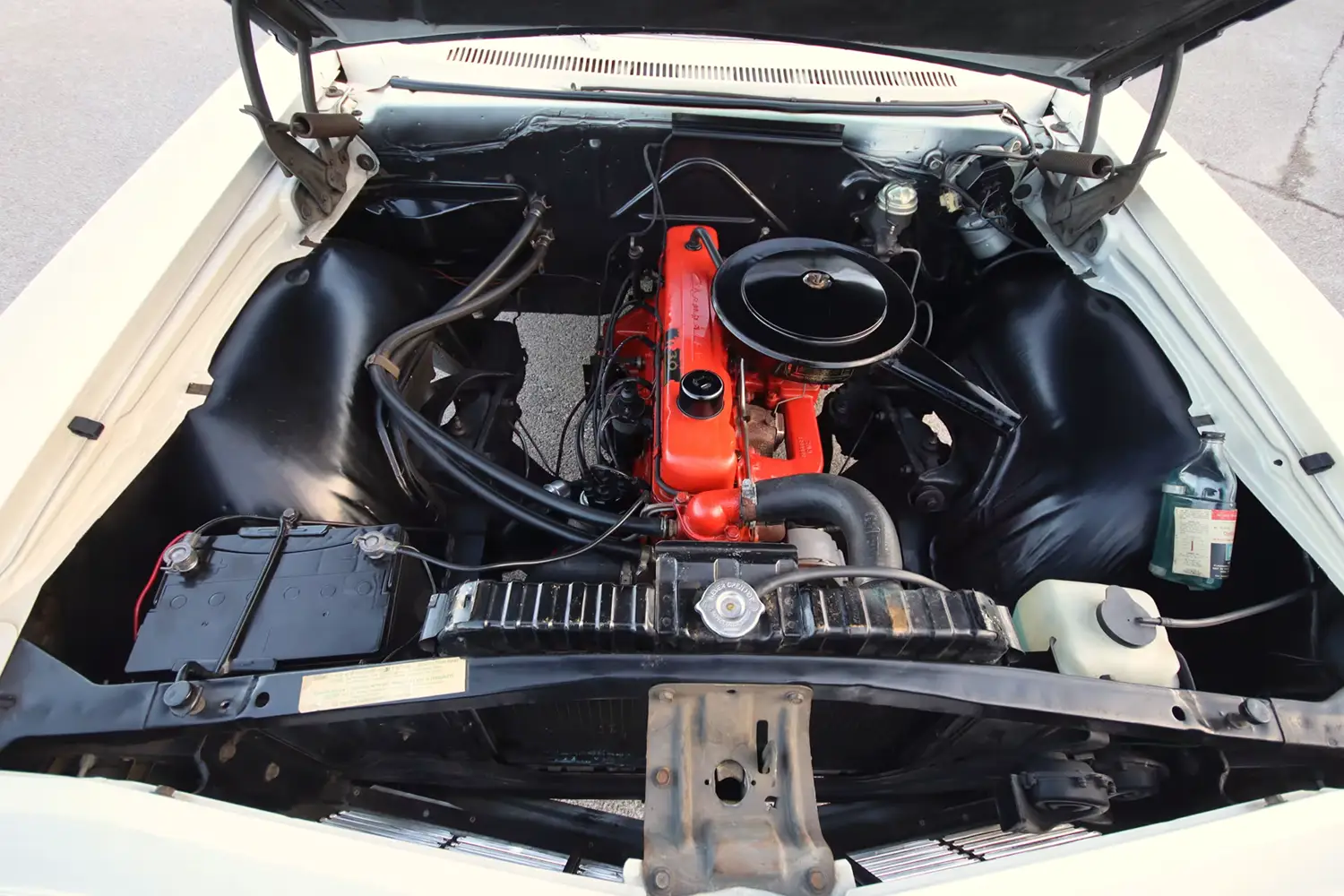 1965 Chevrolet Impala Hardtop