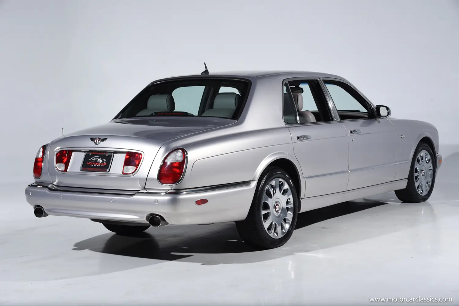 2005 Bentley Arnage R