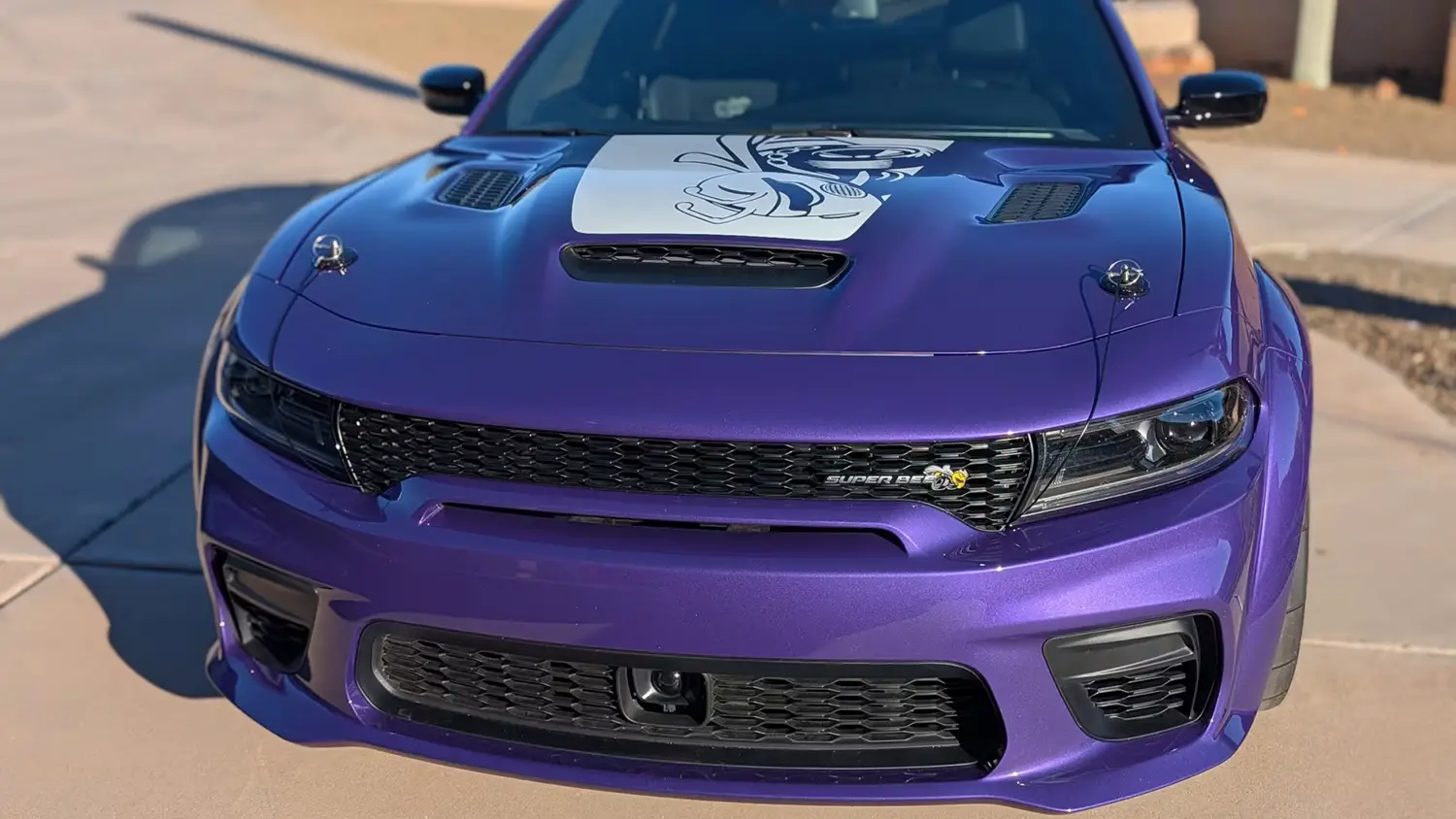 2023 Dodge Charger Super Bee