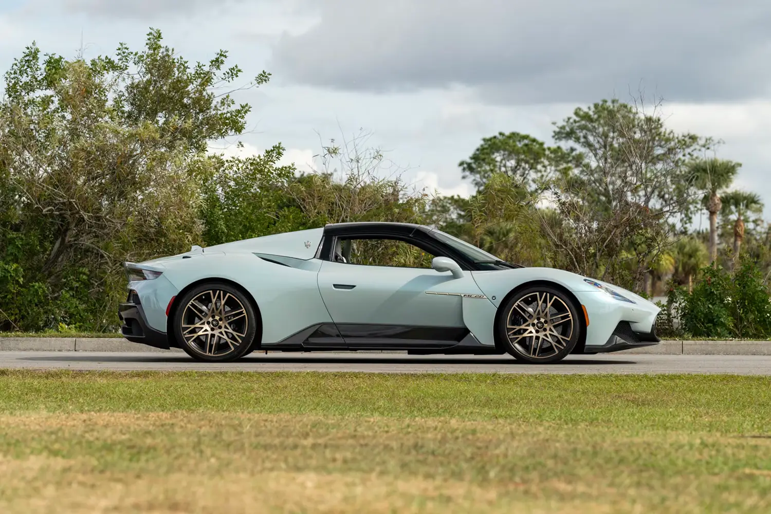 2023 Maserati MC20 Cielo PrimaSerie Edition