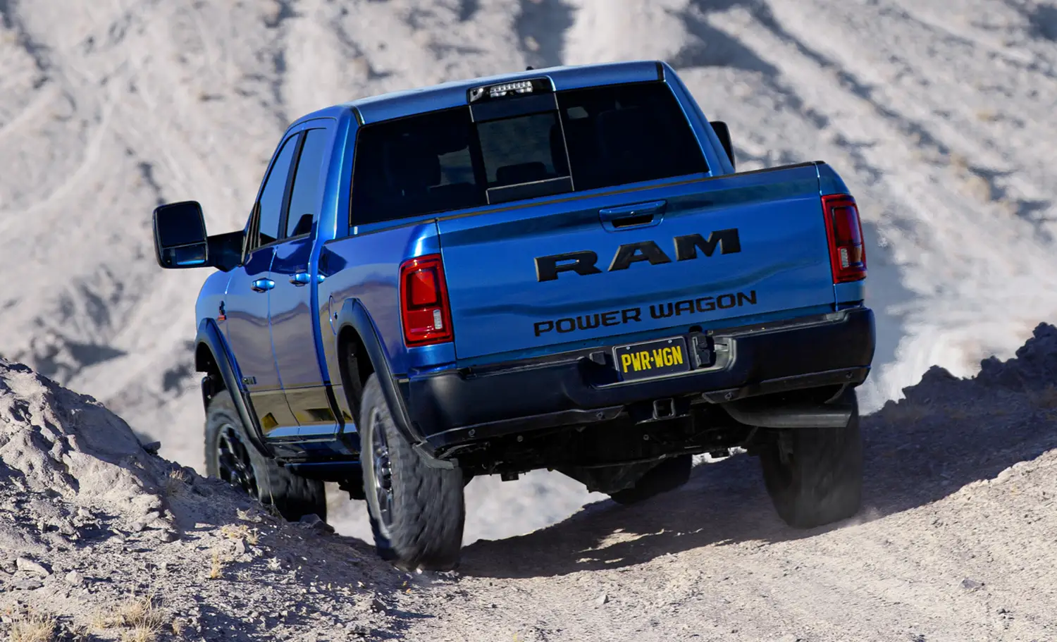 2027 Ram Power Wagon 2027 Ram Power Wagon