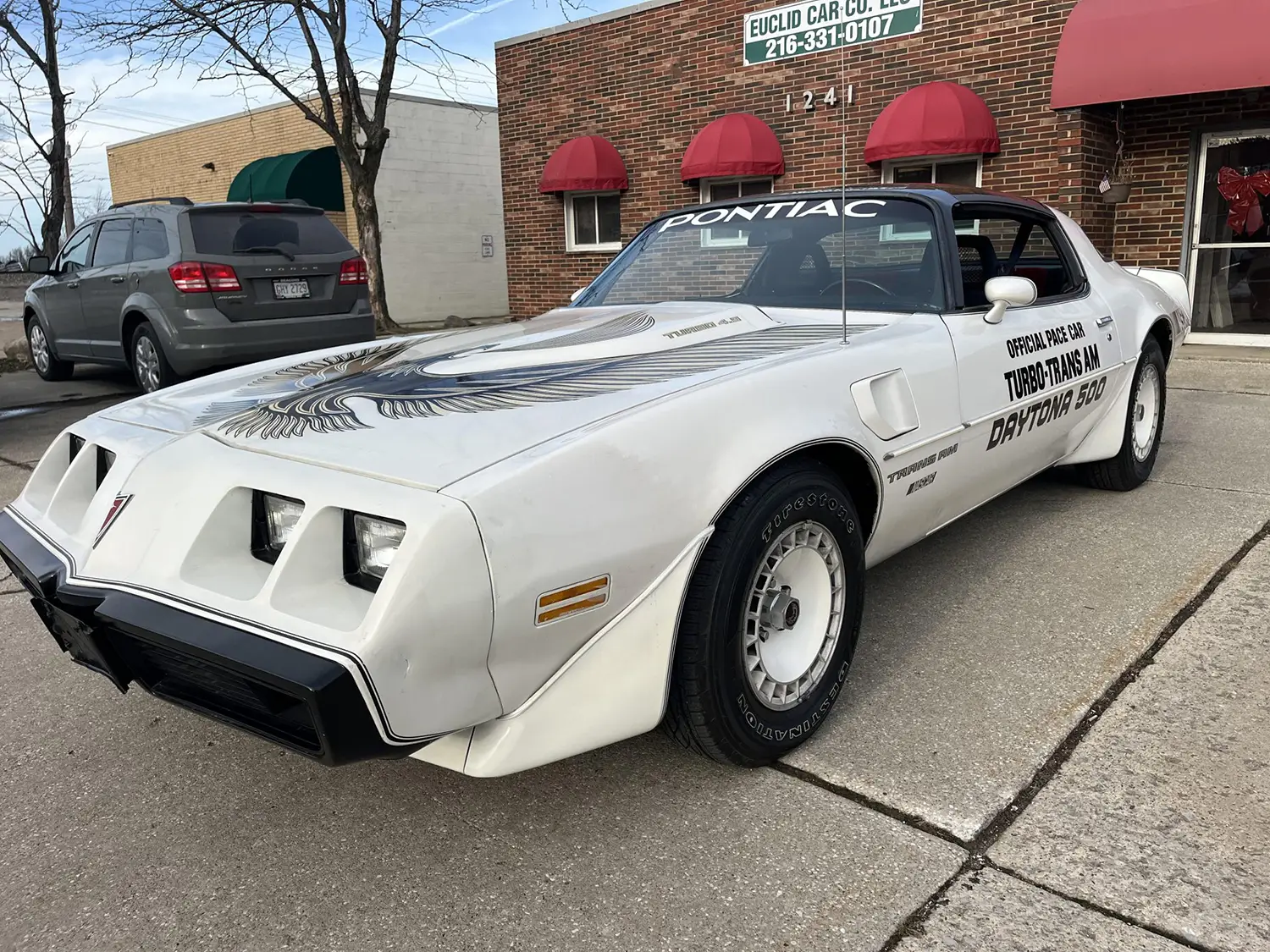 1981 Pontiac Firebird Turbo Trans Am
