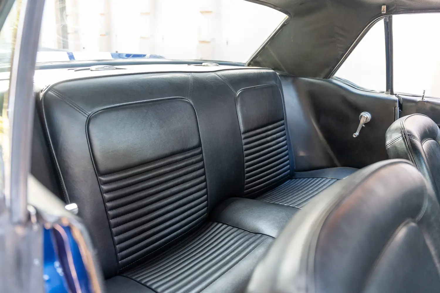 1967 Ford Mustang Coupe