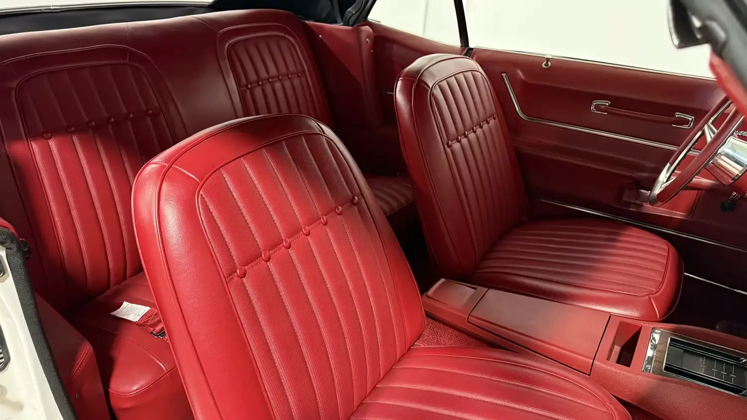 1969 Chevrolet Camaro Convertible