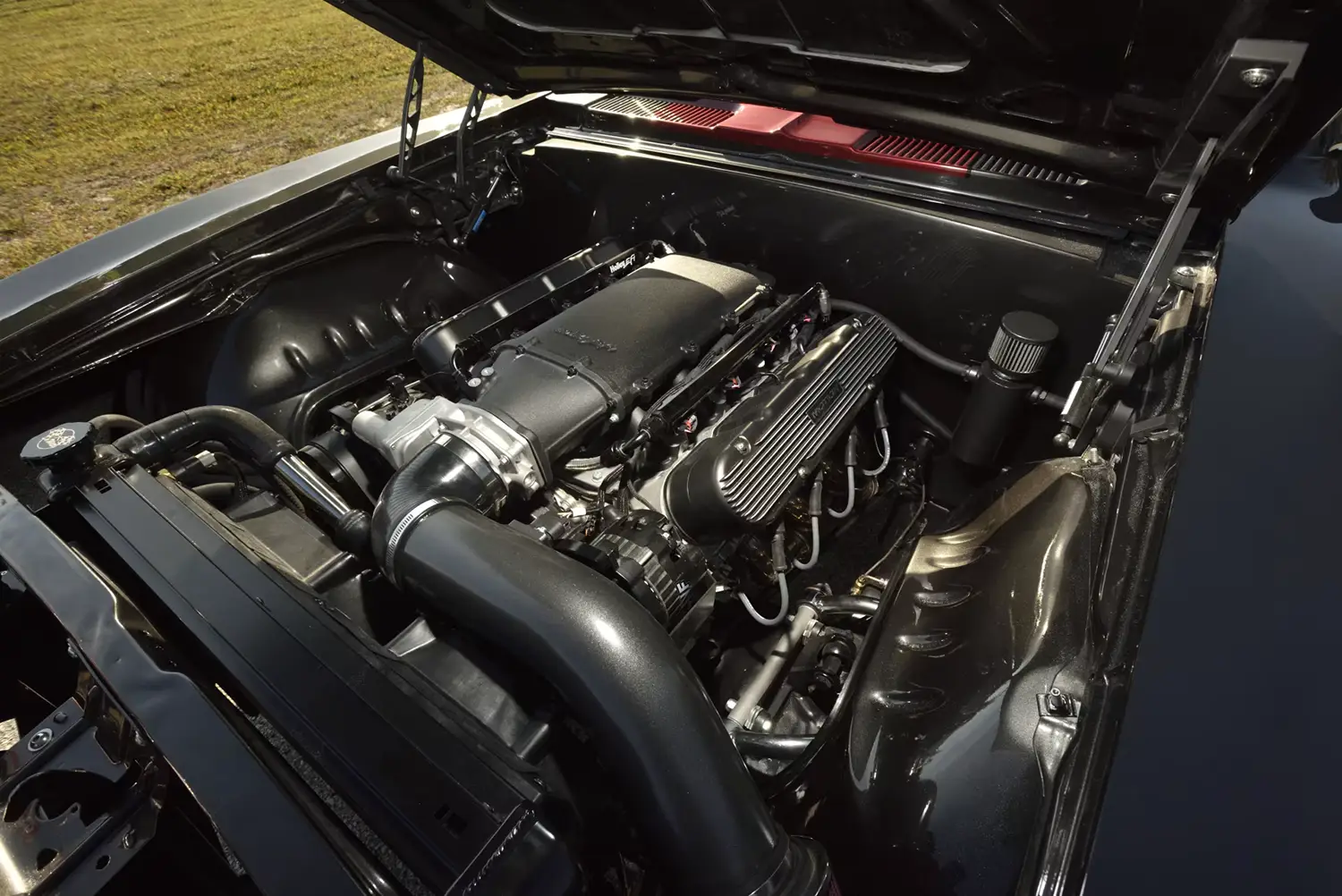 1969 Chevrolet Camaro Baldwin Motion Speedster