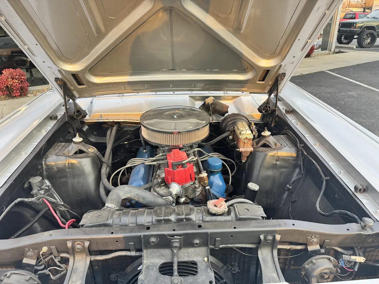 1966 Mercury Comet Caliente