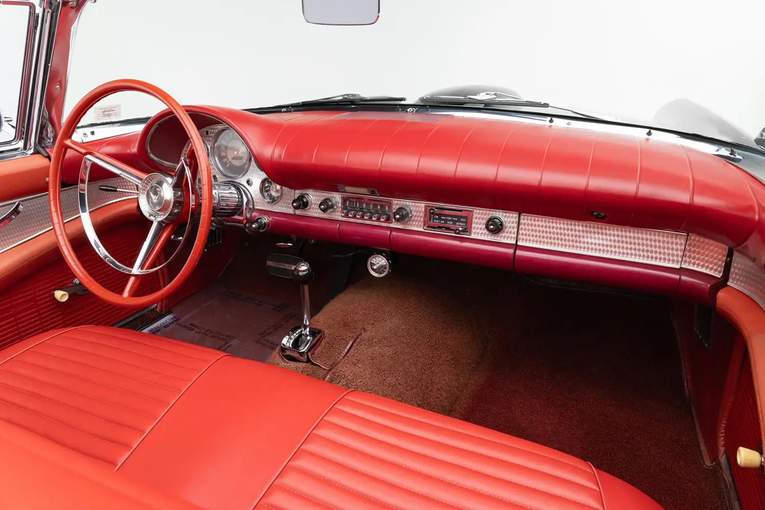 1957 Ford Thunderbird