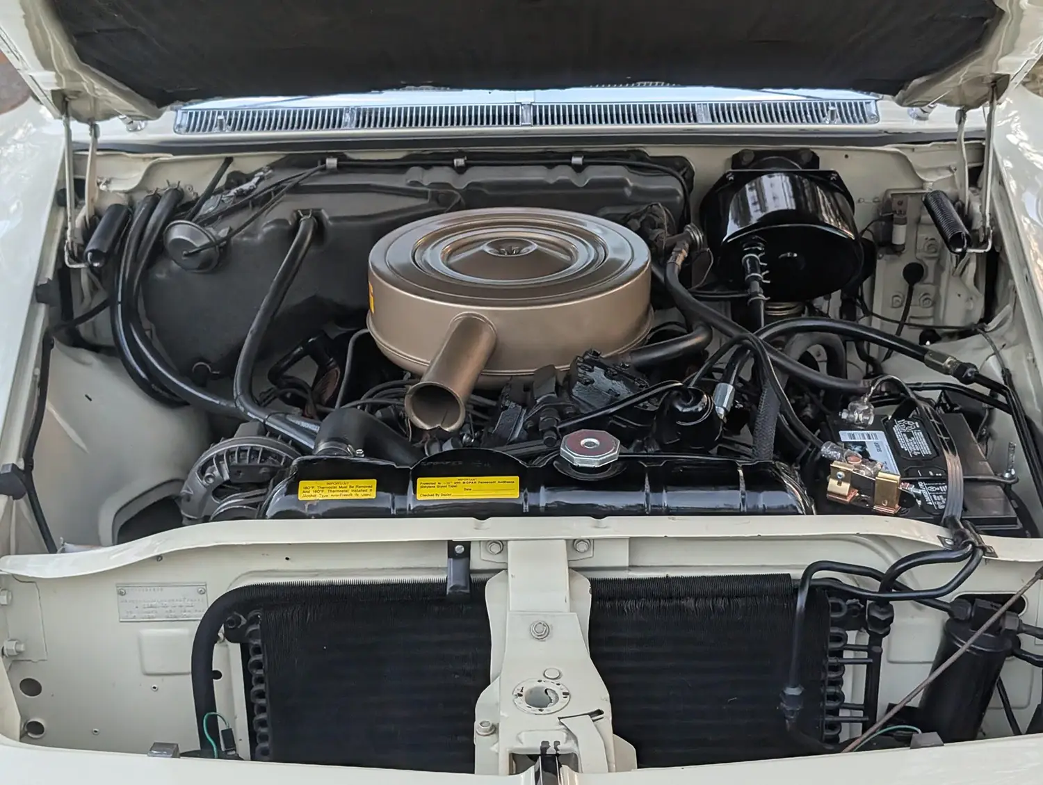 1961 Imperial Crown Convertible 1961 Imperial Crown Convertible