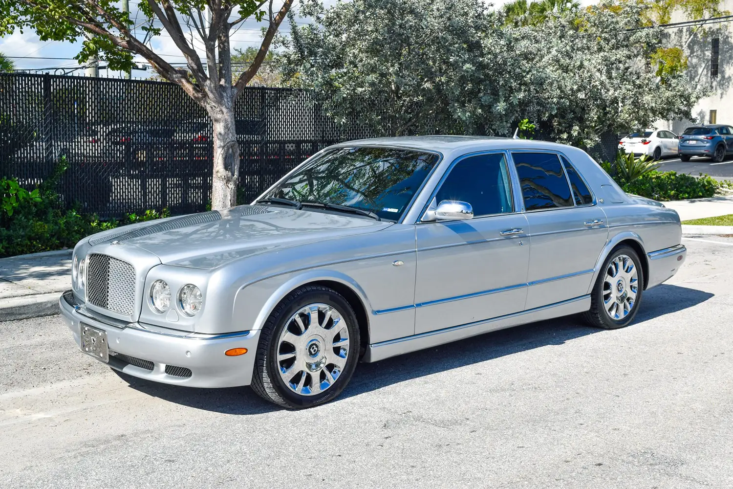 2006 Bentley Arnage R