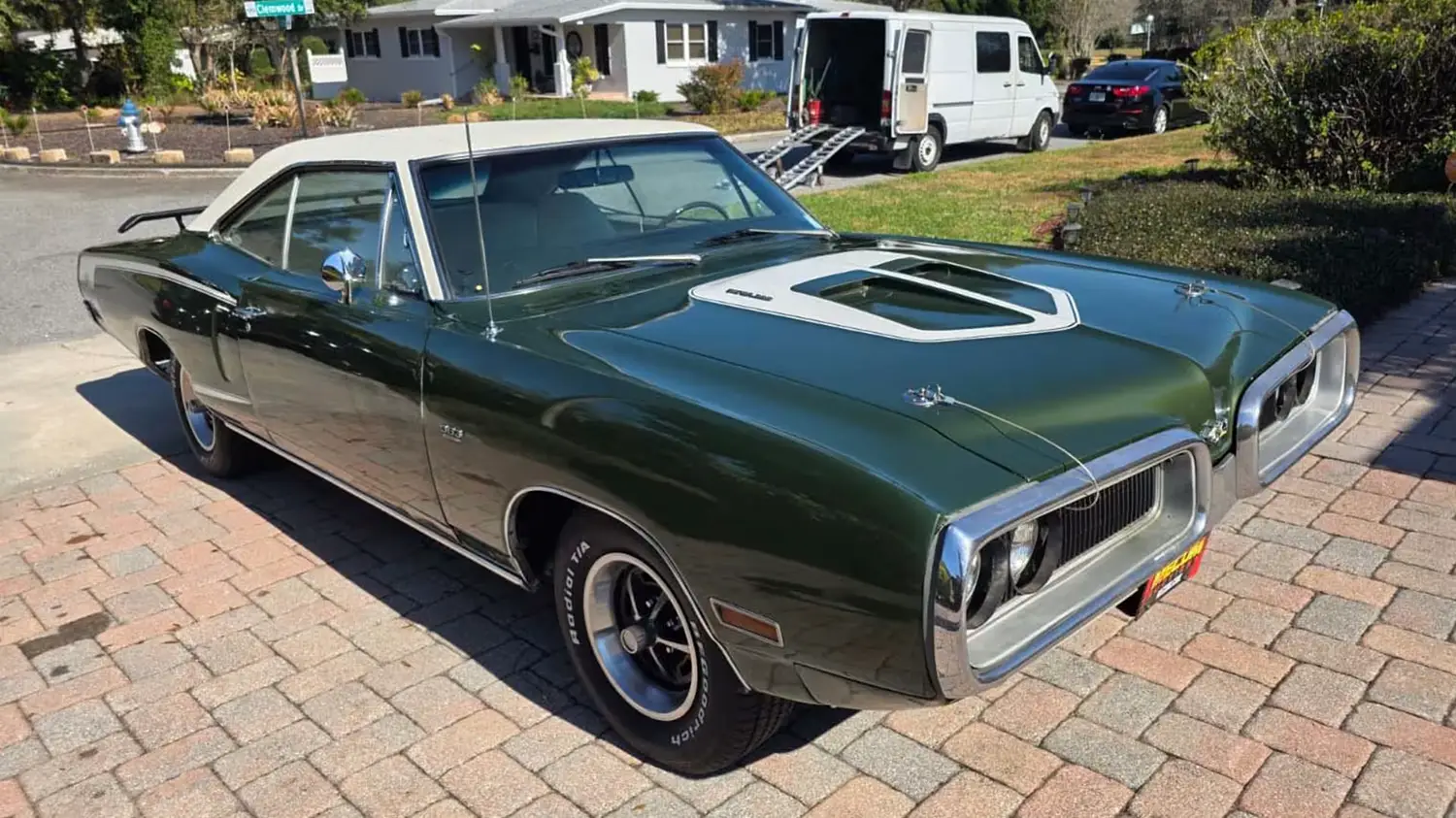 1970 Dodge Super Bee