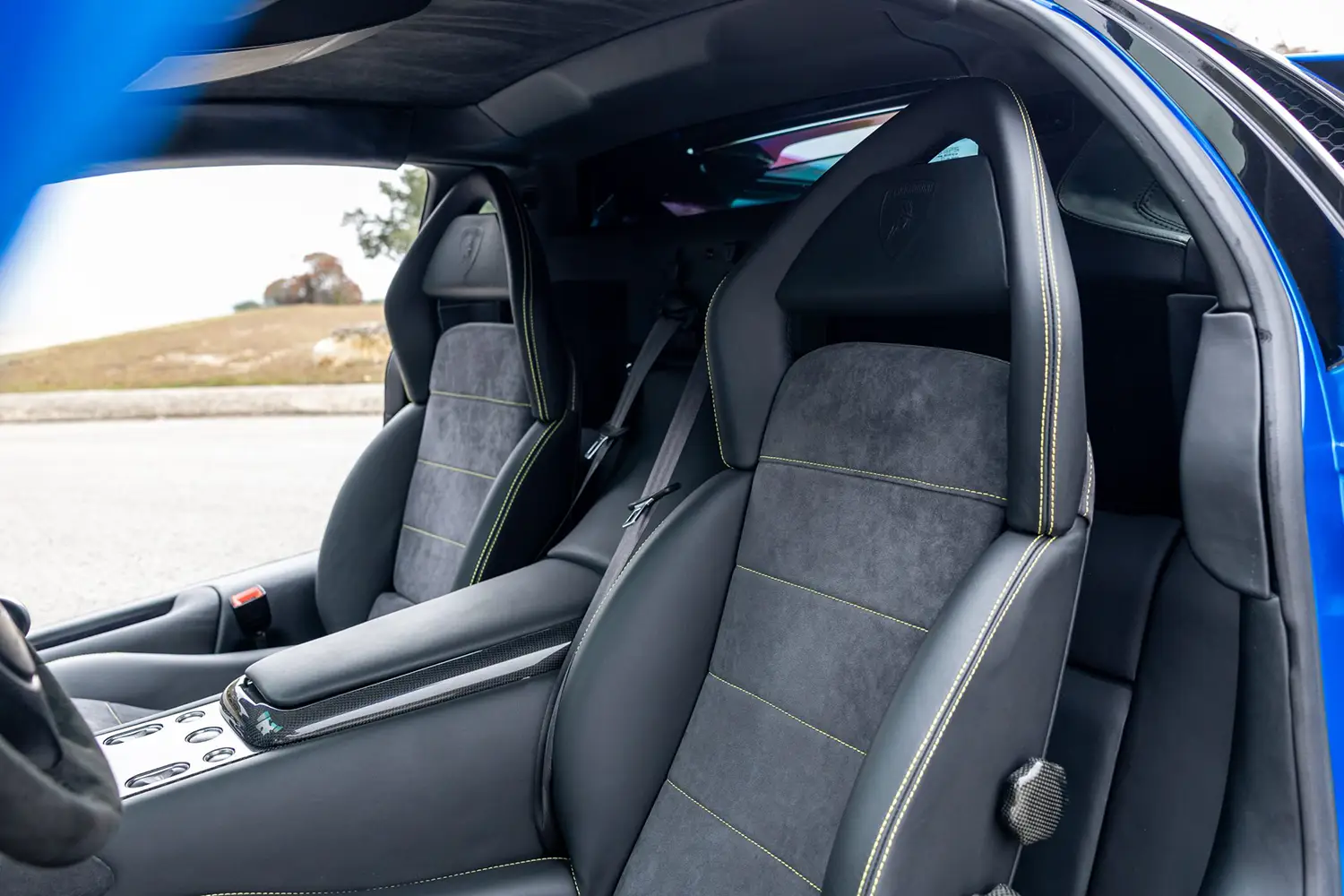 2007 Lamborghini Murciélago LP640