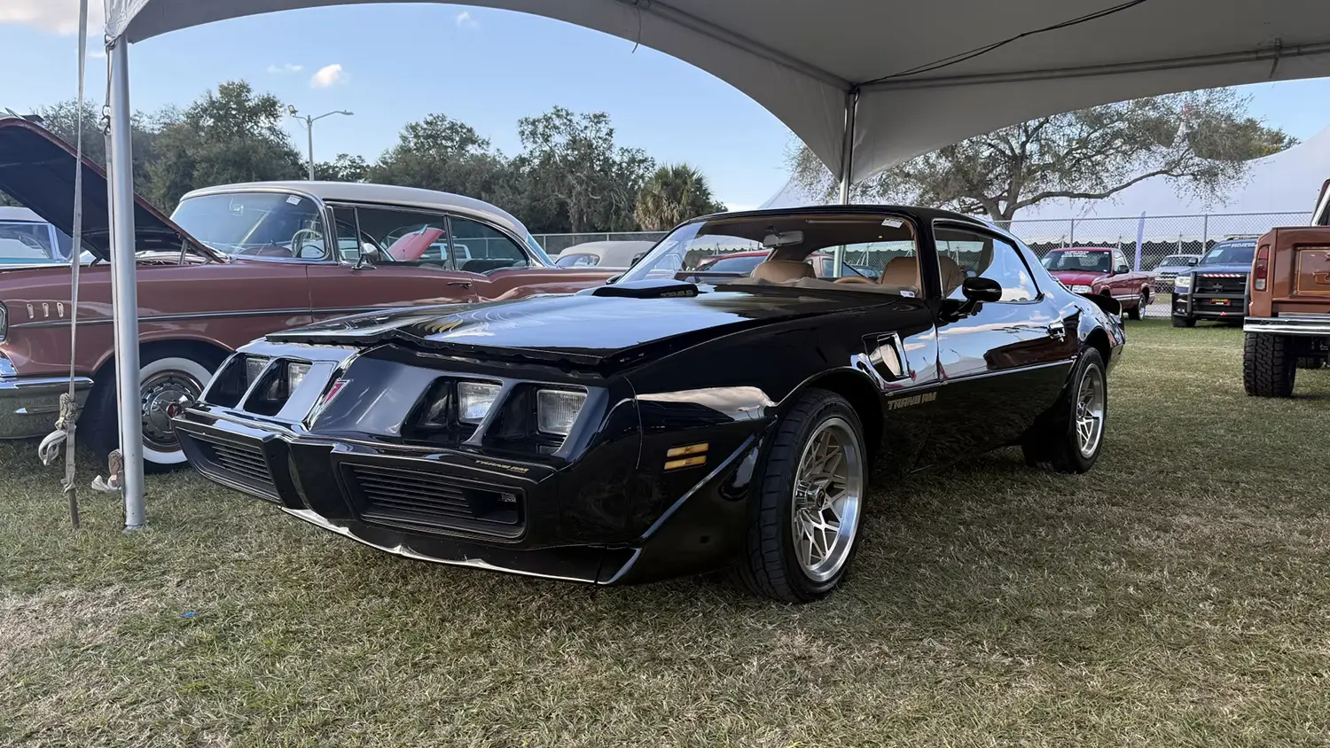 1979 Pontiac Trans Am Coupe