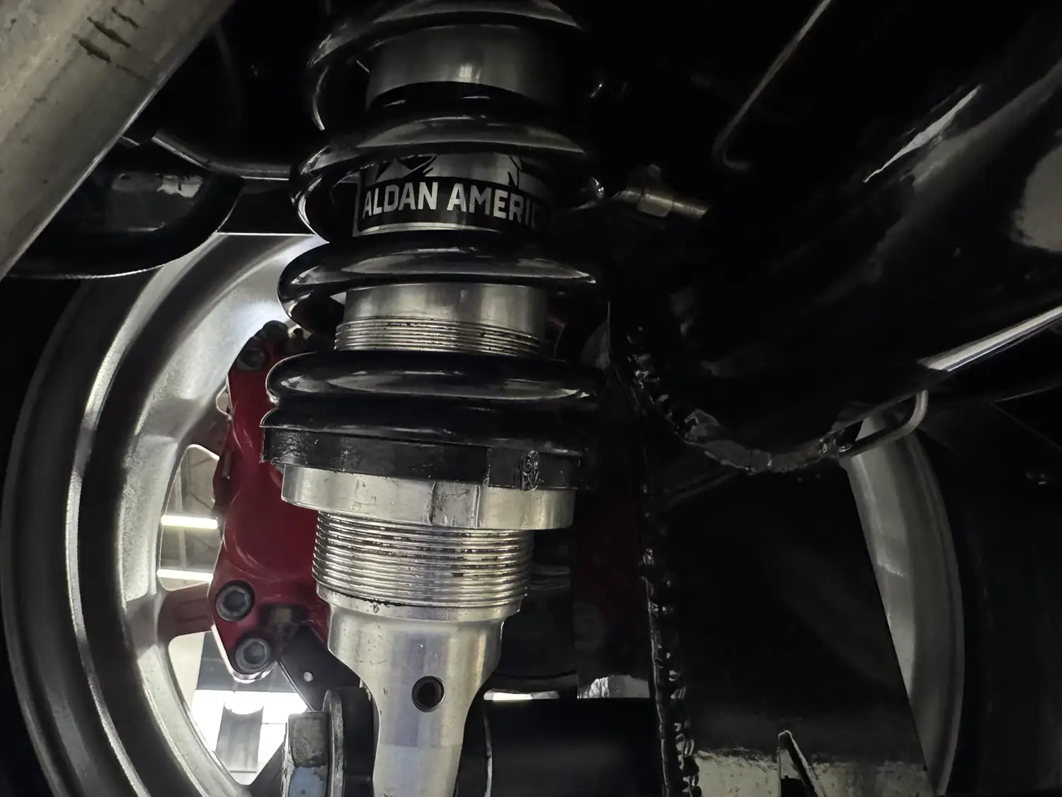 1934 Ford Deluxe Fordor Sedan