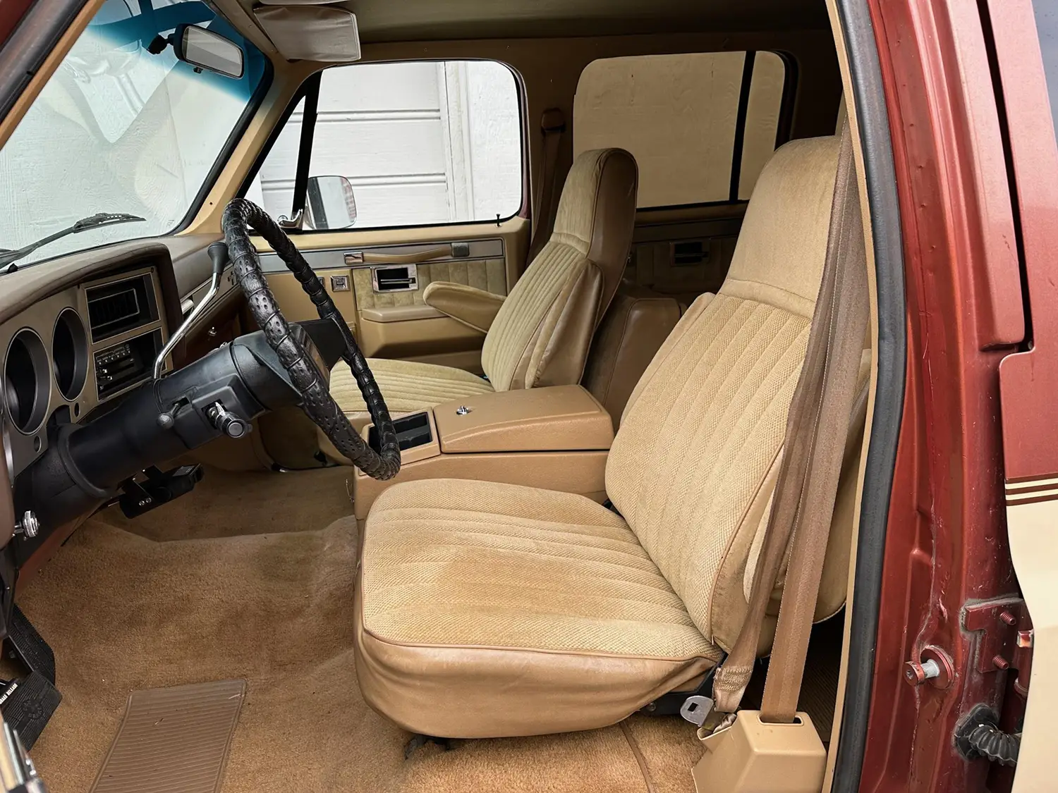 1986 Chevrolet C20 Suburban 1986 Chevrolet C20 Suburban