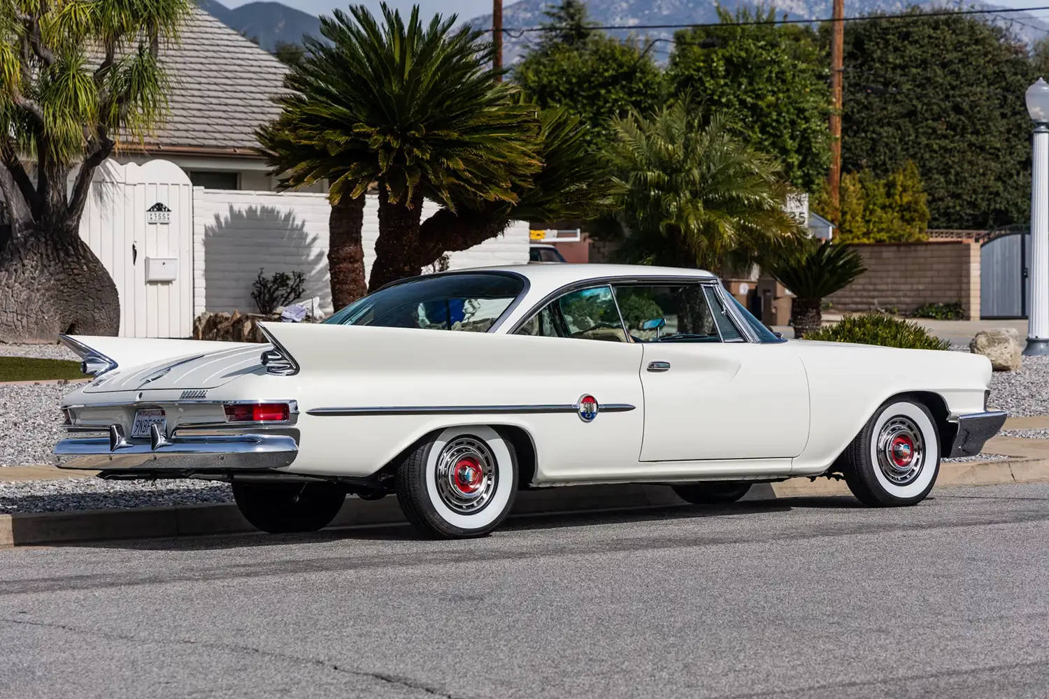 1961 Chrysler 300G Hardtop 1961 Chrysler 300G Hardtop
