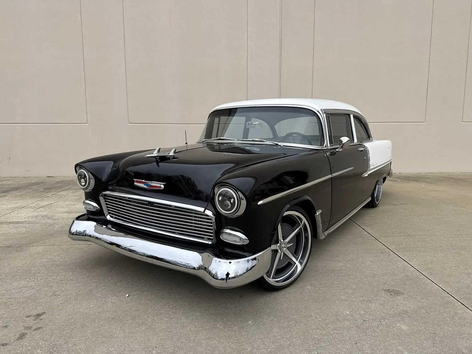 1955 Chevrolet Bel Air