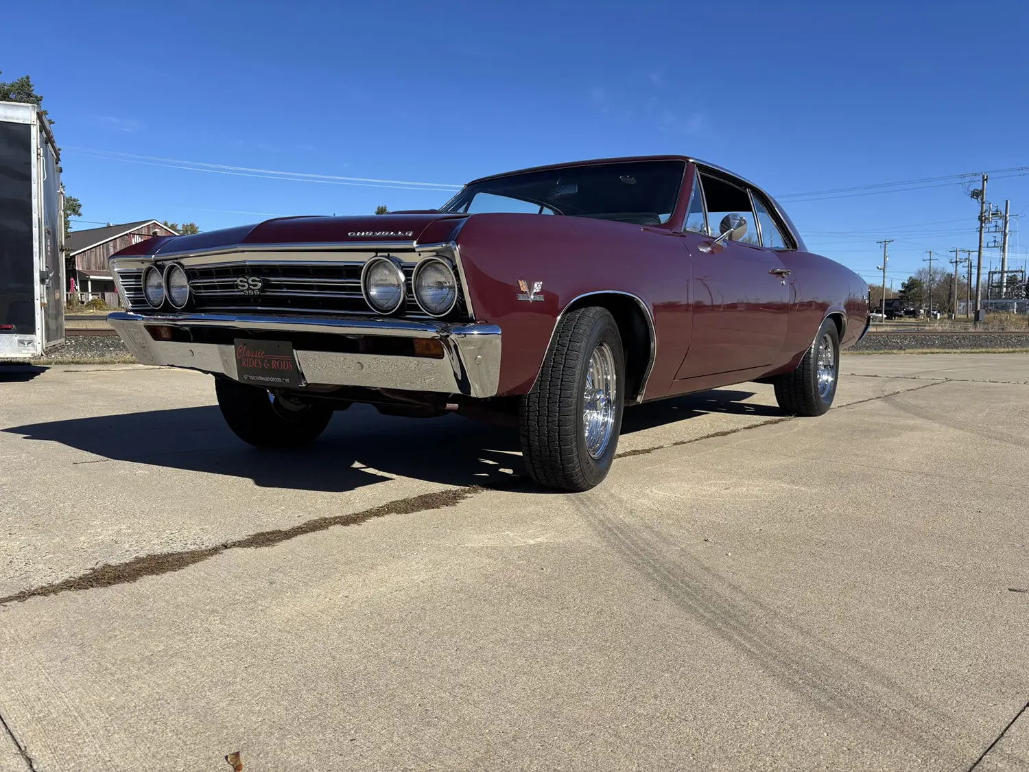 1967 Chevrolet Chevelle