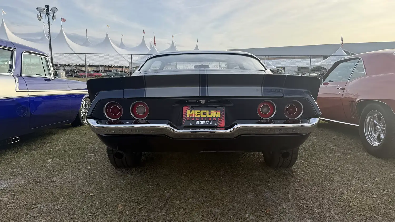 1970 Chevrolet Camaro RS