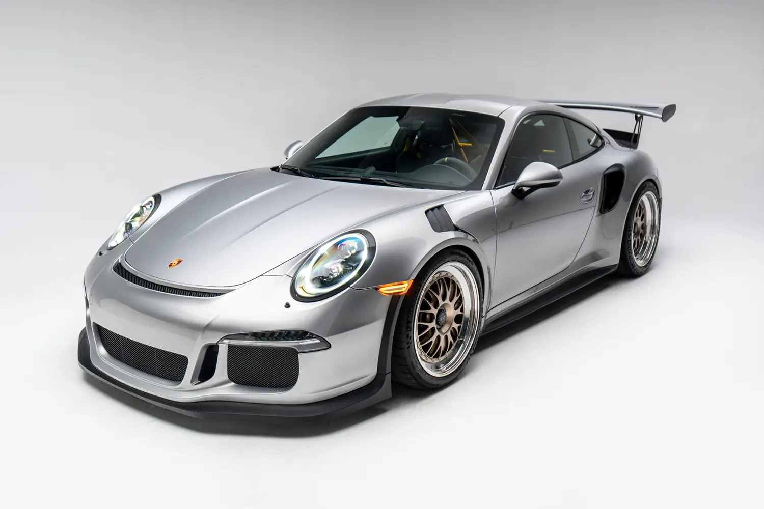 2016 Porsche 911 GT3 RS 2016 Porsche 911 GT3 RS