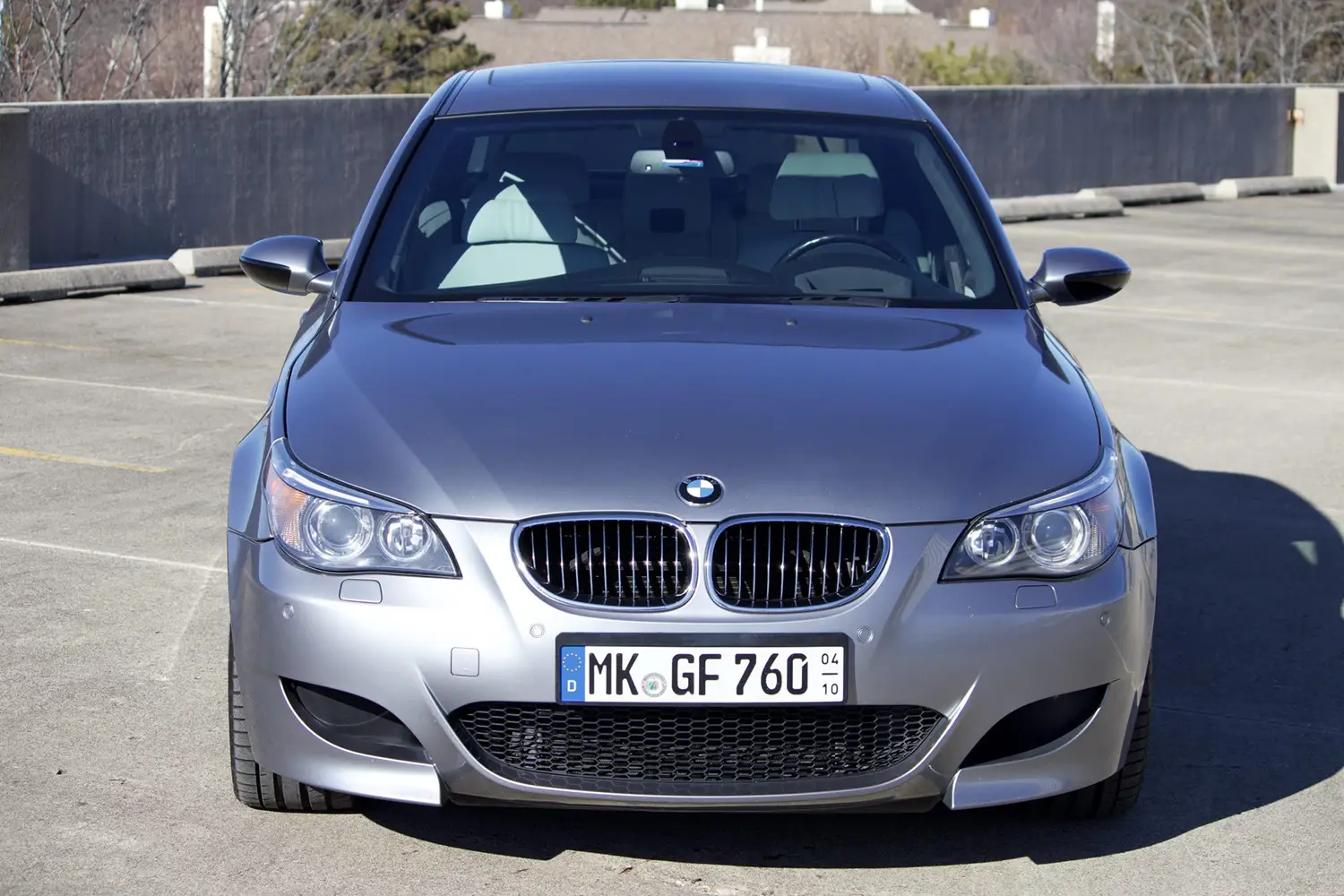 2006 BMW M5