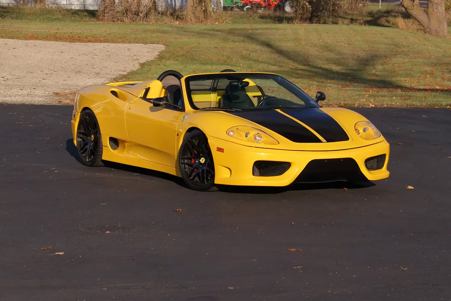 2002 Ferrari 360 Spider 2002 Ferrari 360 Spider