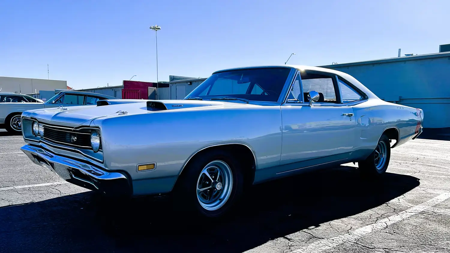 1969 Dodge Super Bee Coupe 1969 Dodge Super Bee Coupe