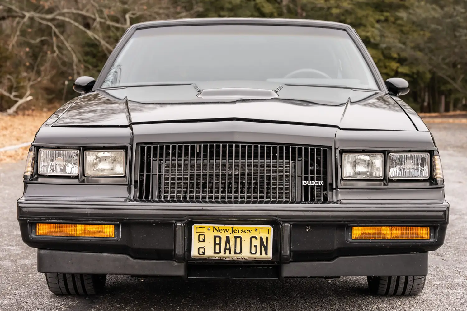 1987 Buick Grand National 1987 Buick Grand National