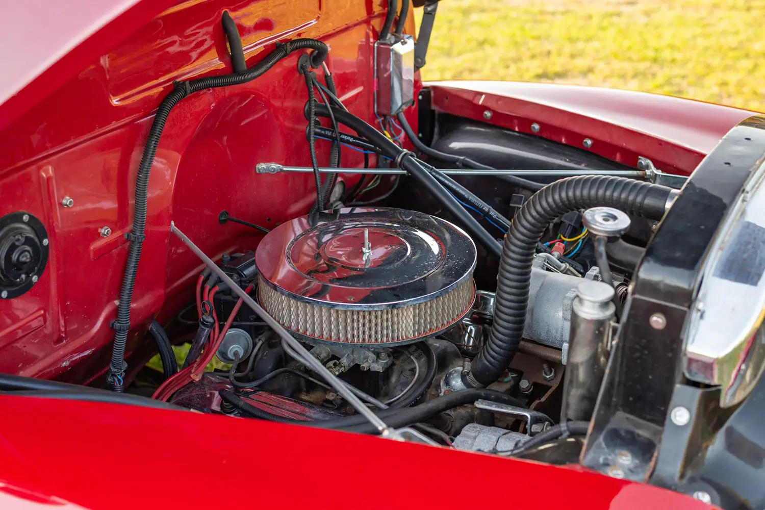 1948 GMC 100 5-Window Pickup
