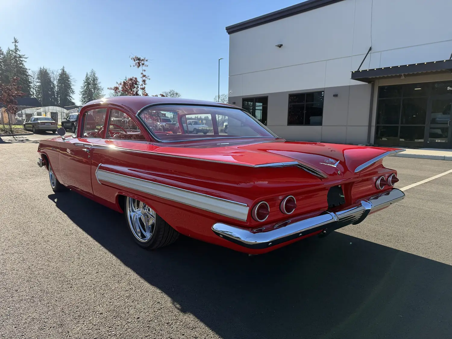 1960 Chevrolet Biscayne 1960 Chevrolet Biscayne