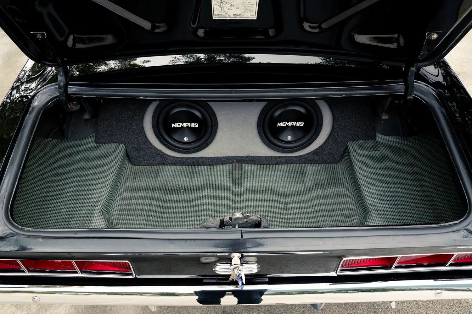 1969 Chevrolet Camaro coupe