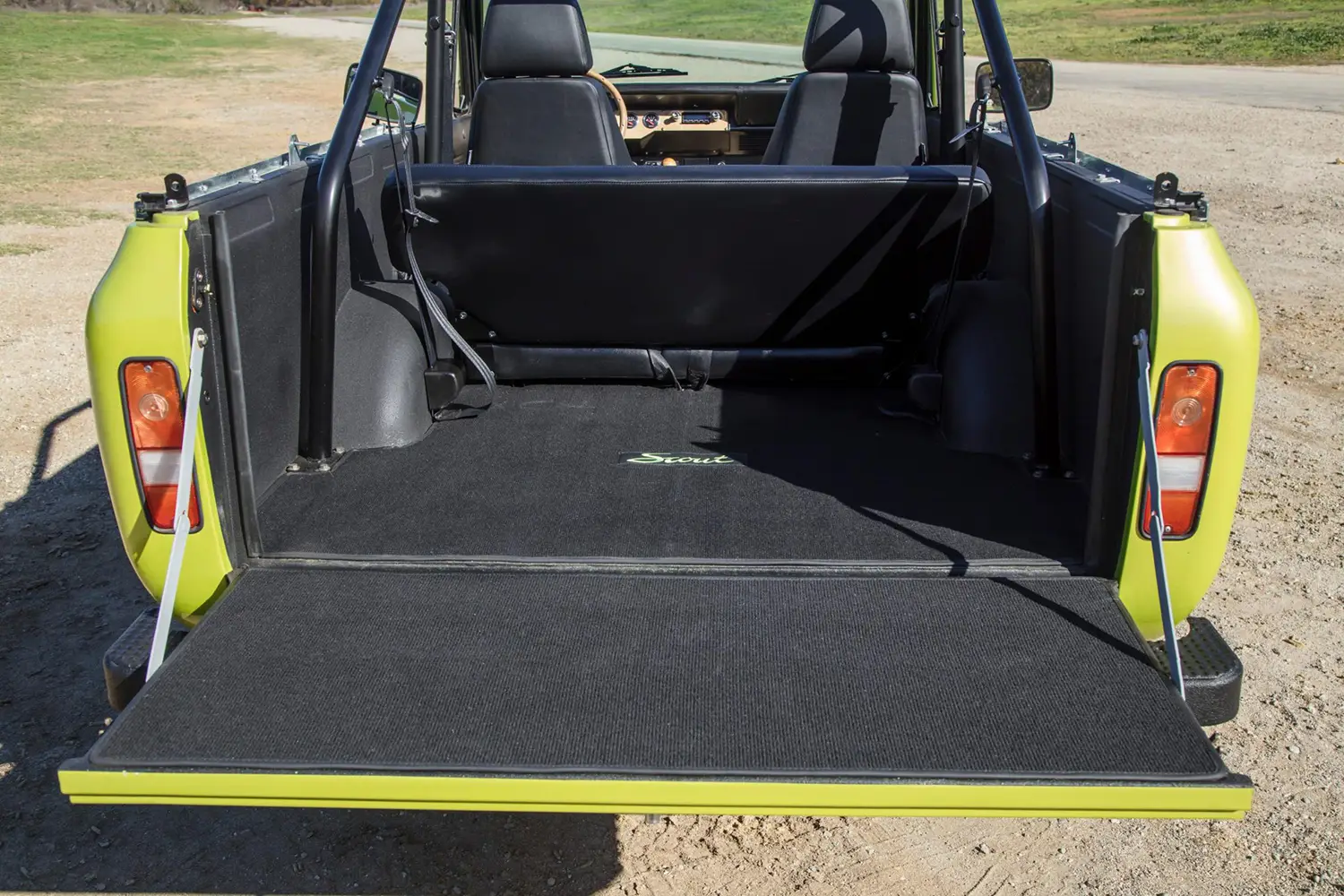 1973 International Harvester Scout II