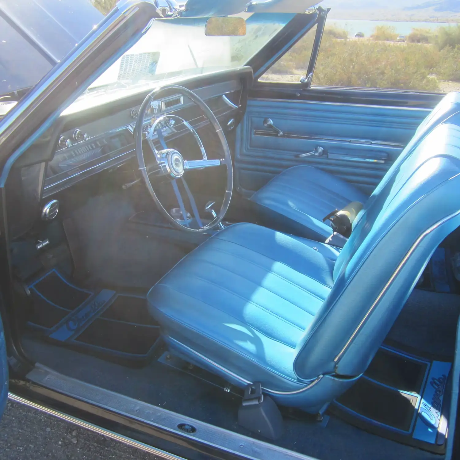 1966 Chevrolet Malibu SS Convertible 1966 Chevrolet Malibu SS Convertible