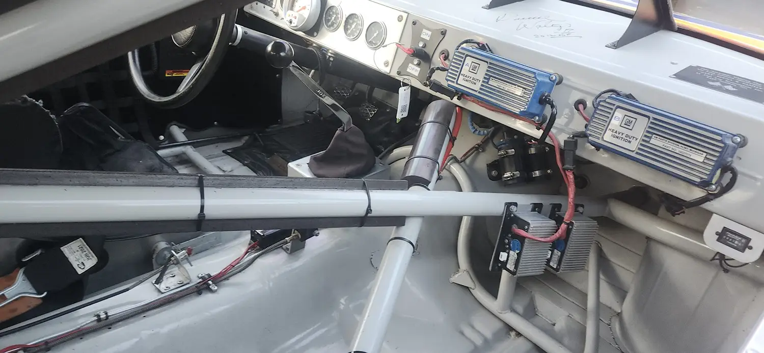 1987 Chevrolet Monte Carlo Aero Coupe