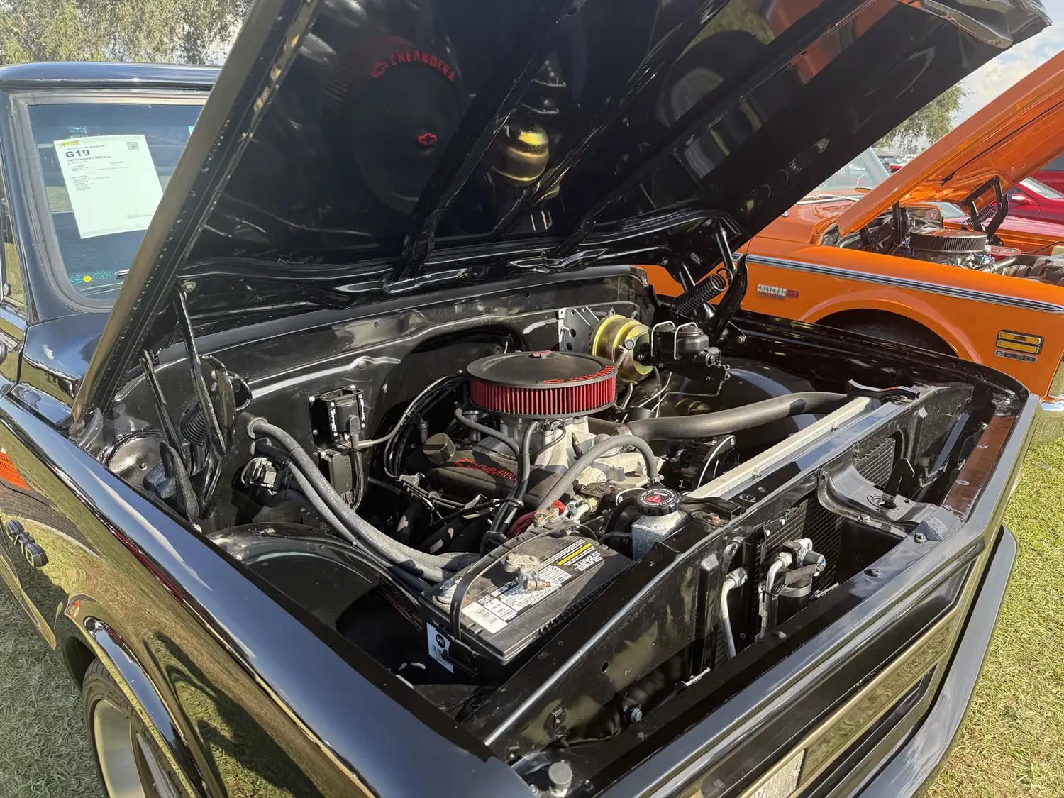 1969 Chevrolet C10 Pickup