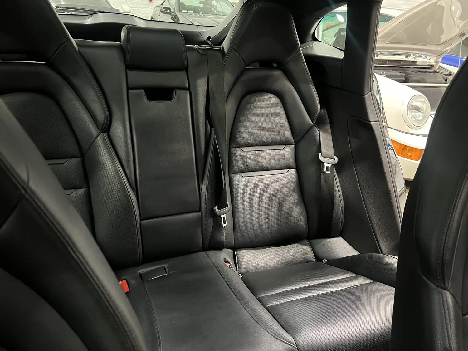 2018 Porsche Panamera 4 Sport Turismo