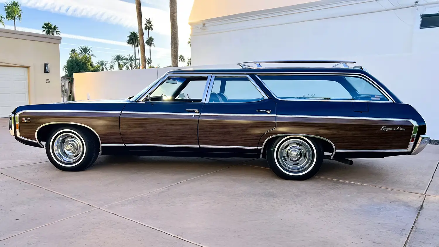 1969 Chevrolet Kingswood