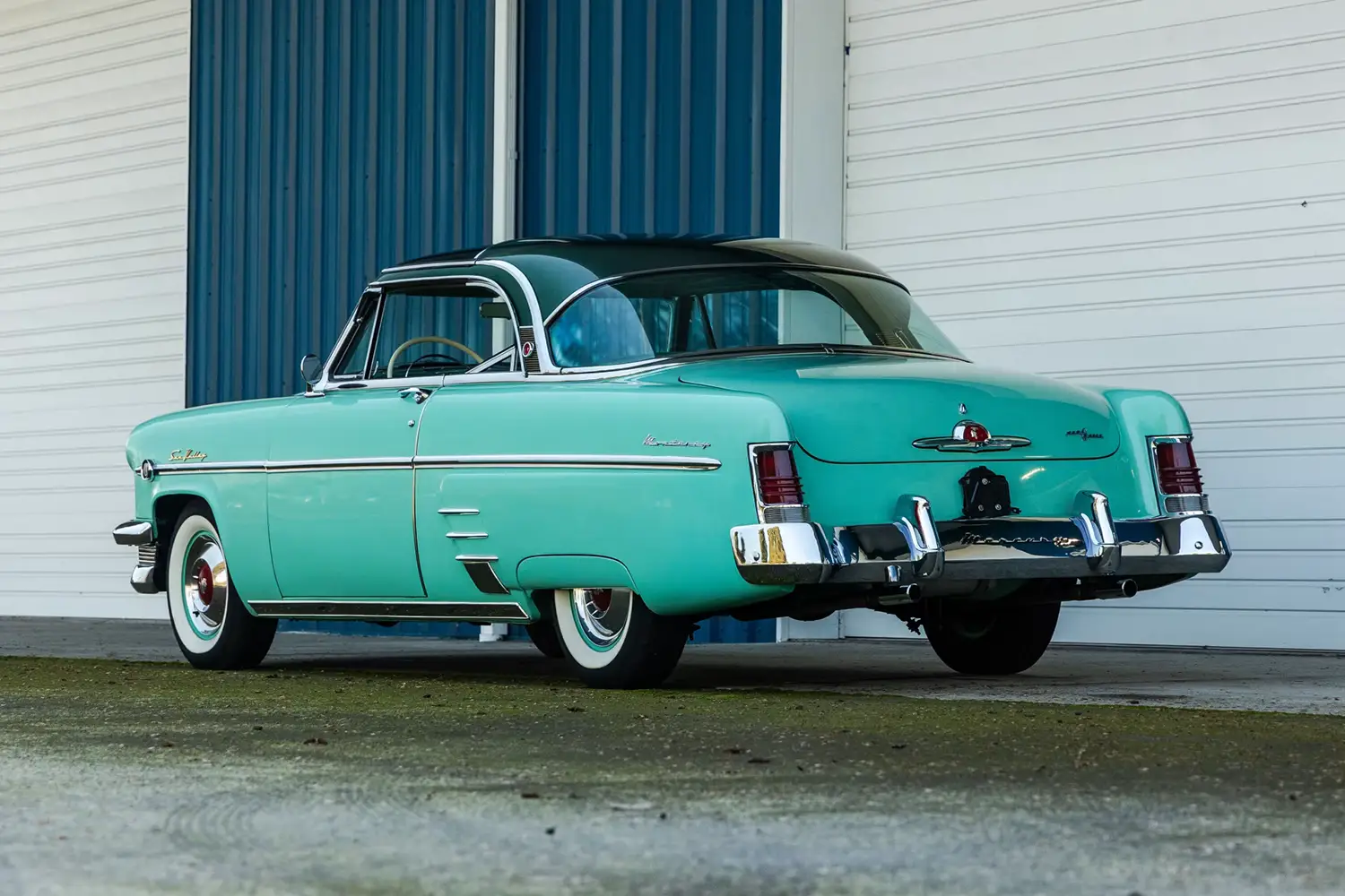 1954 Mercury Monterey Sun Valley 1954 Mercury Monterey Sun Valley