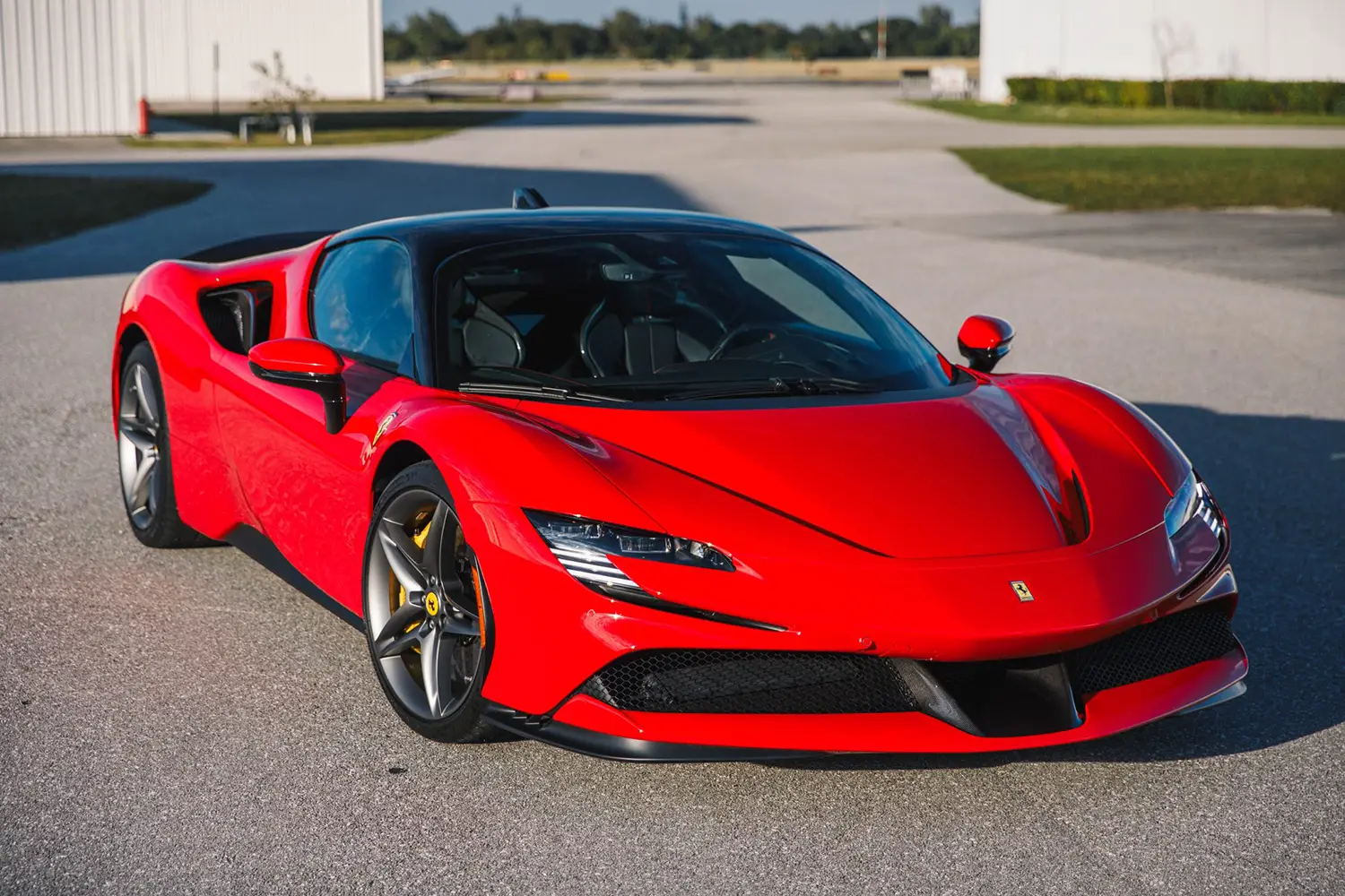 2023 Ferrari SF90 Stradale