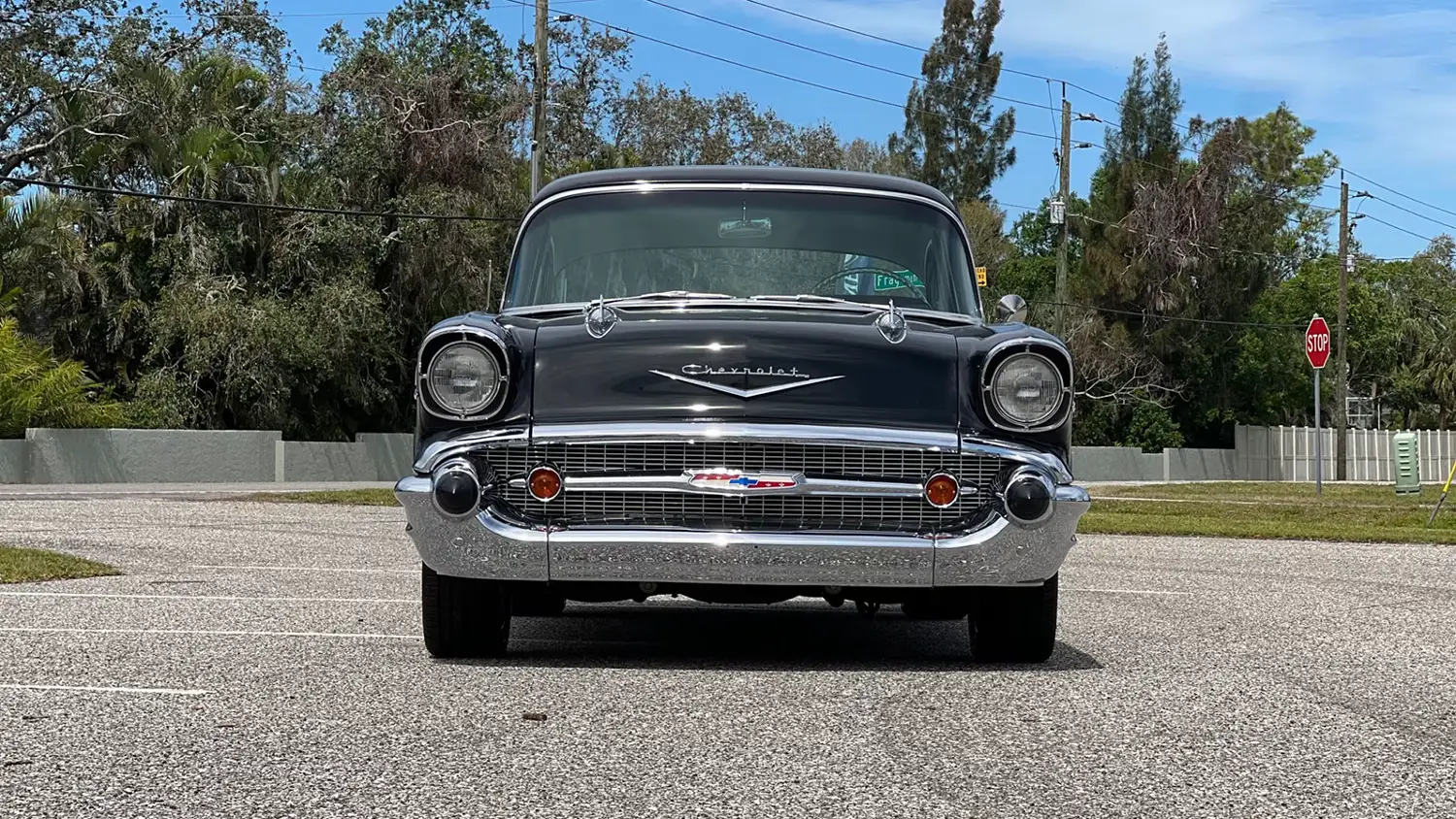 1957 Chevrolet 210