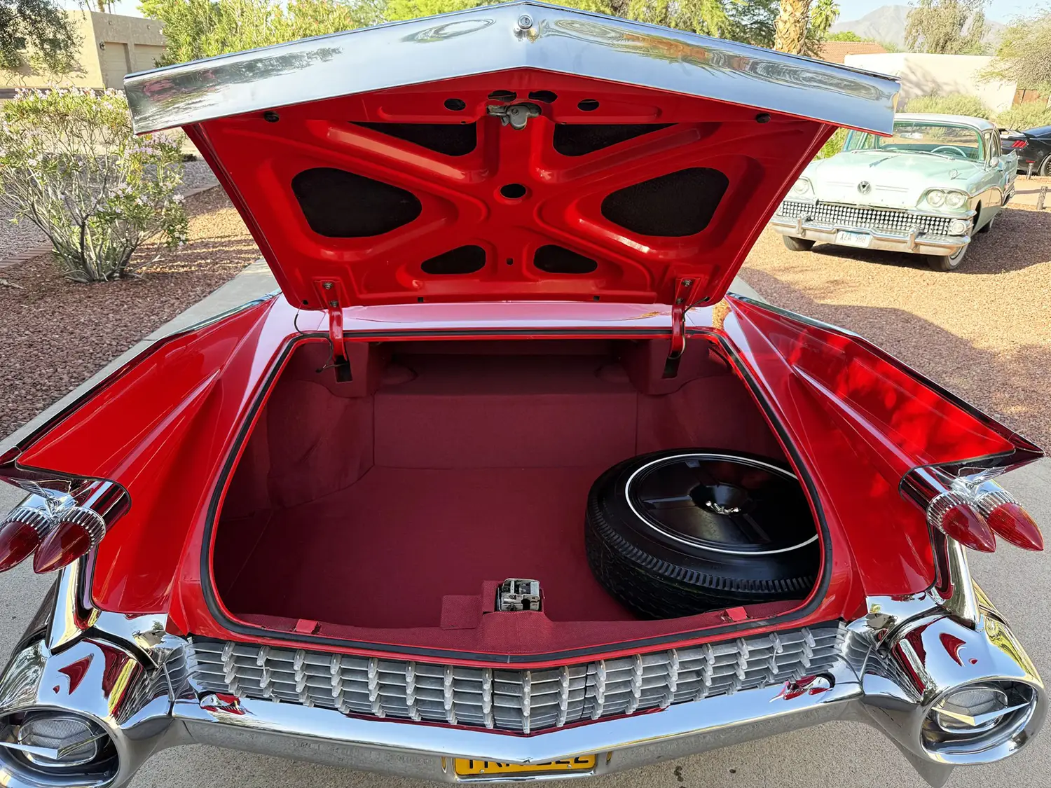 1959 Cadillac Eldorado Seville 1959 Cadillac Eldorado Seville