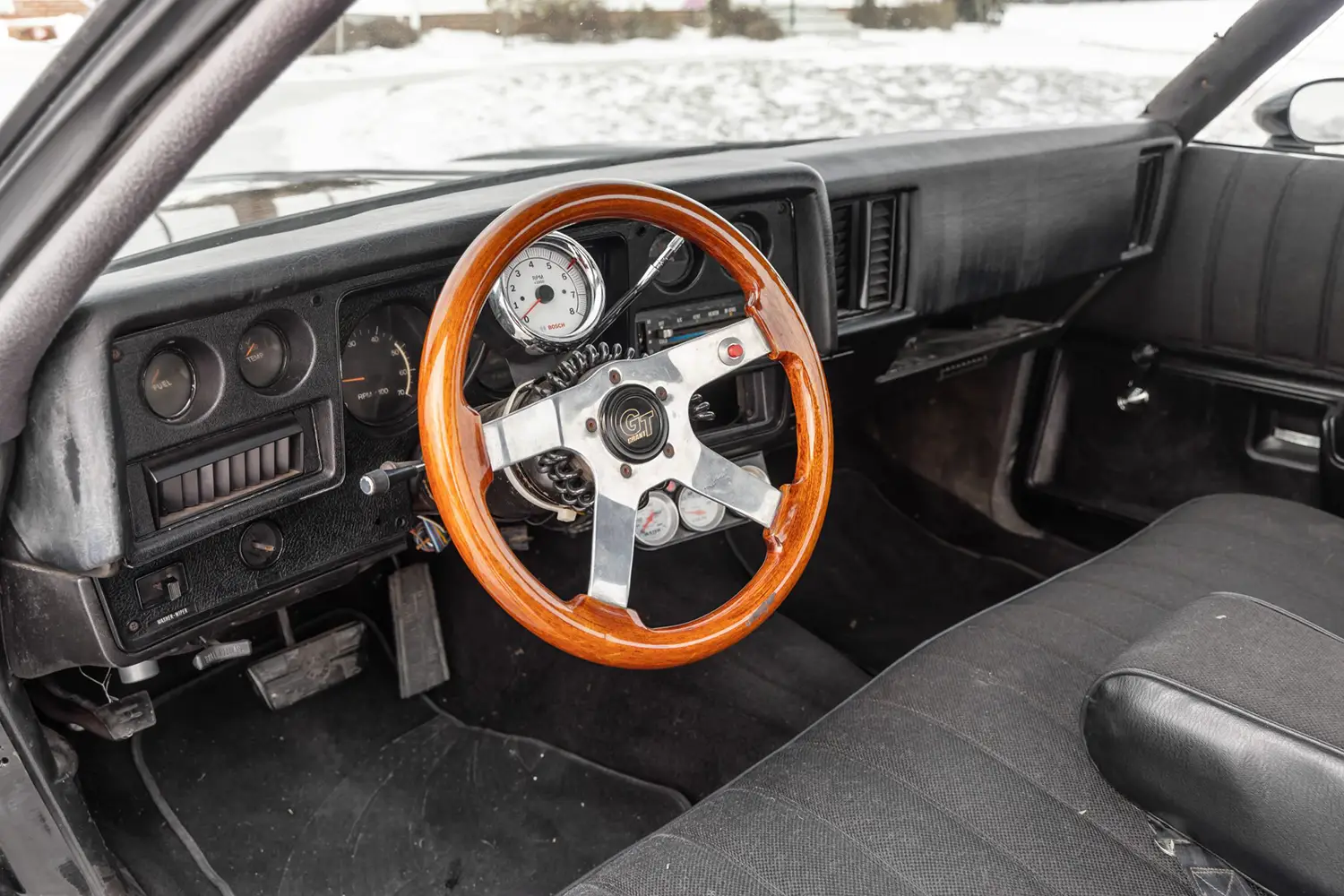 1973 Chevrolet El Camino