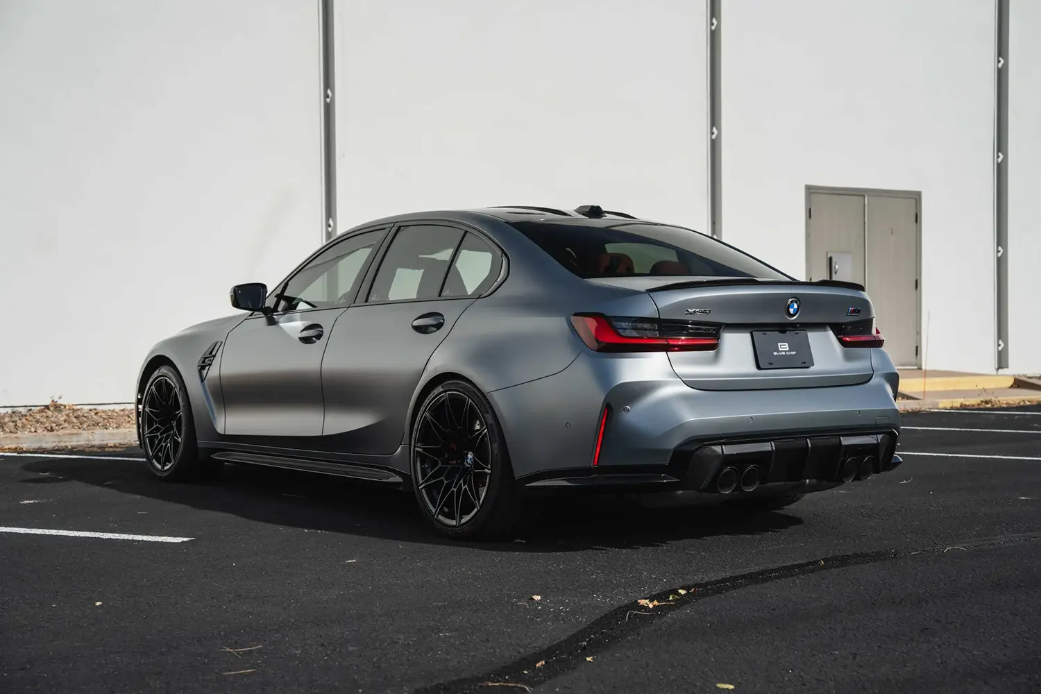 2024 BMW M3 Competition xDrive