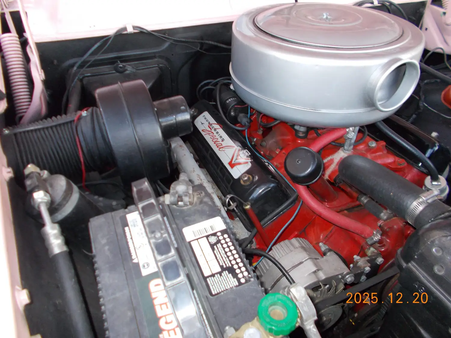 1956 Ford Fairlane Crown Victoria